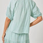 Mystree - Front Tie Top