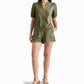 Steve Madden - Suede Faux The Record Short