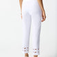 Joseph Ribkoff - Cropped pull on pants