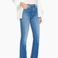 Mother - Hustler Skimp High-rise Flare Jeans