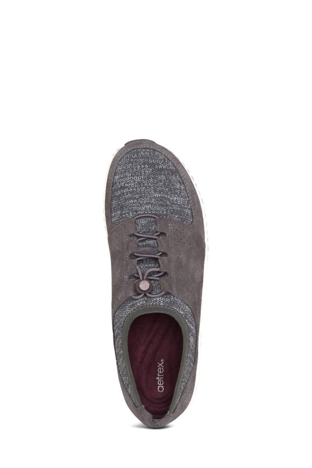 Aetrex - Women's Casey Bungee Sneaker