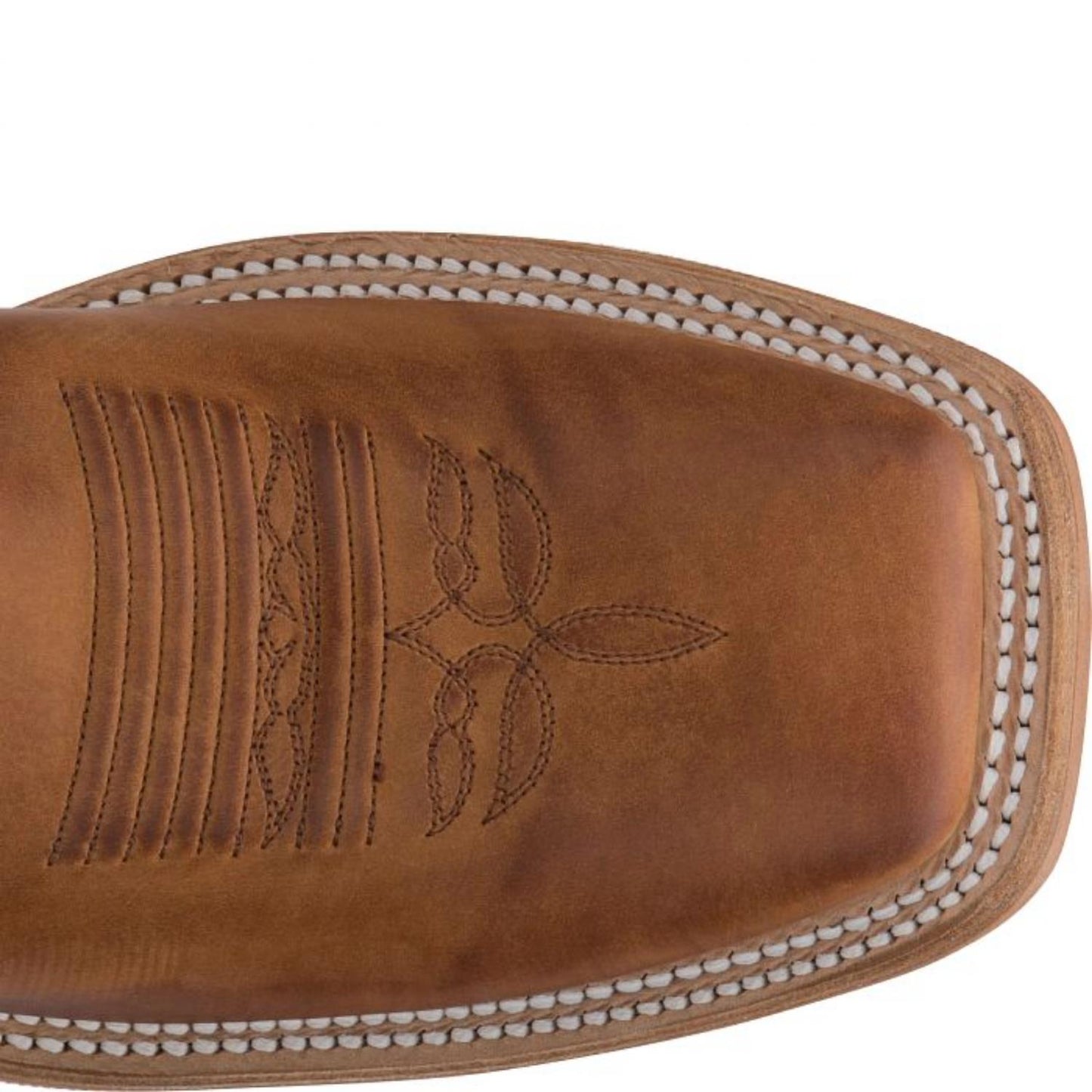 Justin - Men's Caddo Wide Square Toe Boots