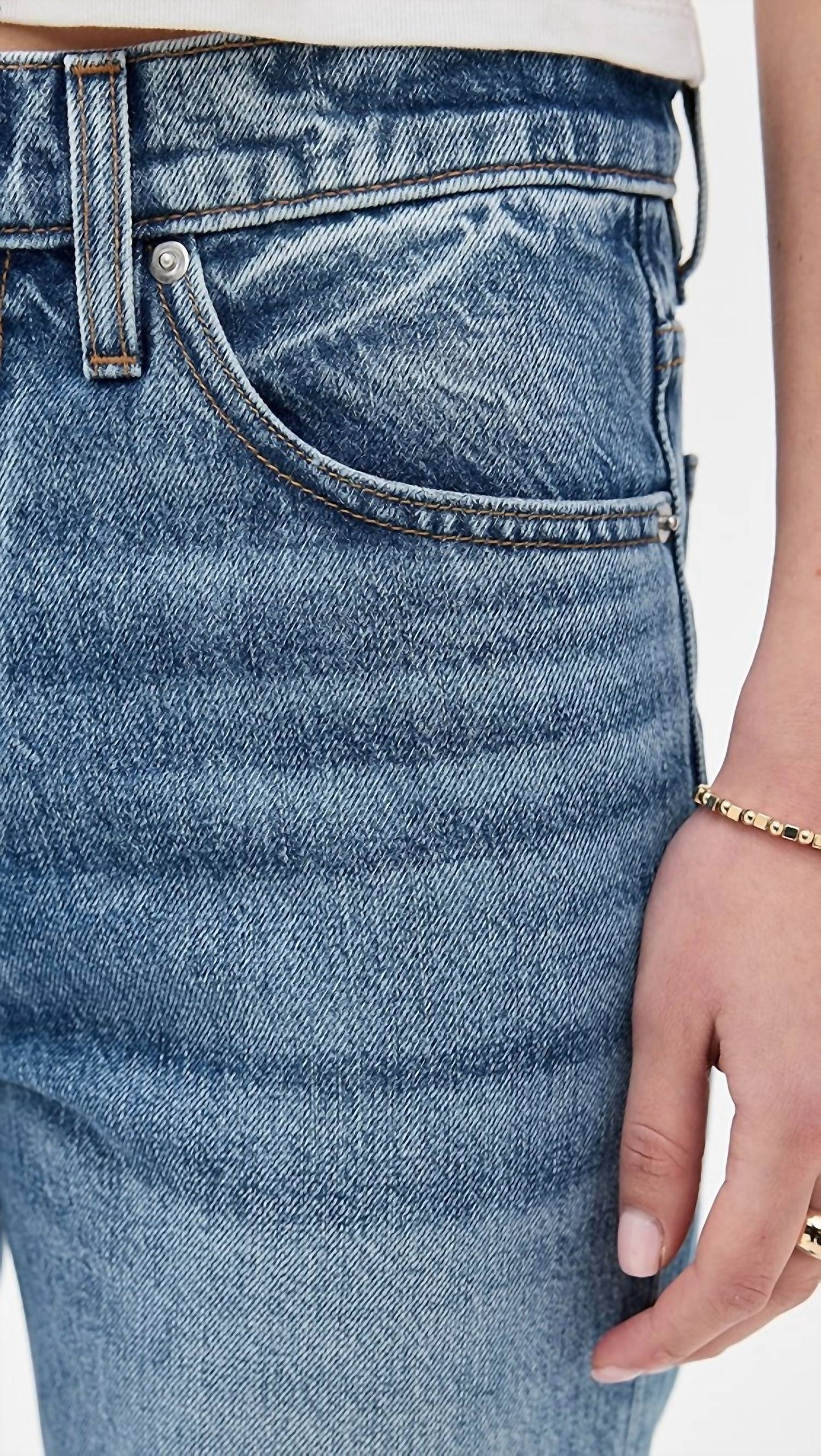 Apiece Apart - Rene Kick Flare Jeans