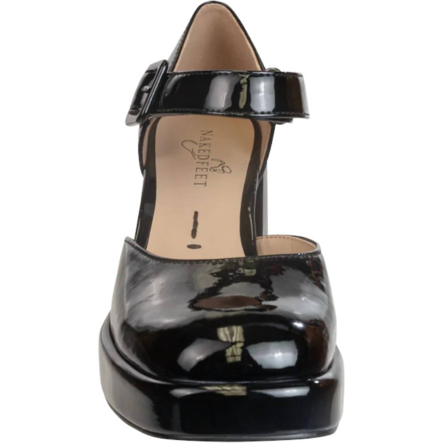 Naked Feet - Women's Estonia Heeled Clogs