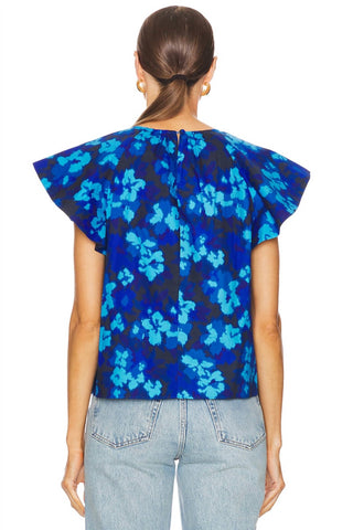 Ulla Johnson - Top Floral Rumi