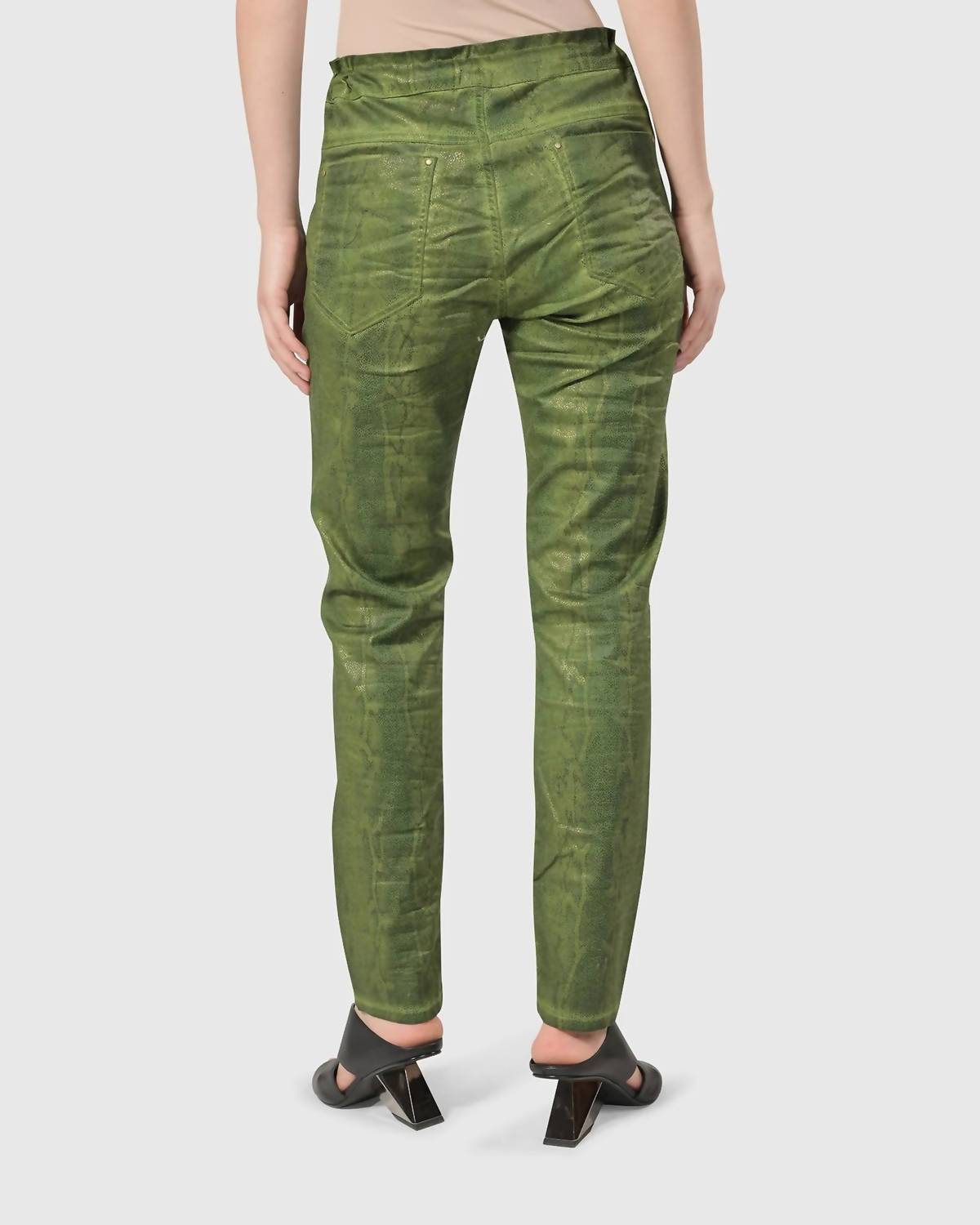 Alembika - Fearless Iconic Stretch Jeans