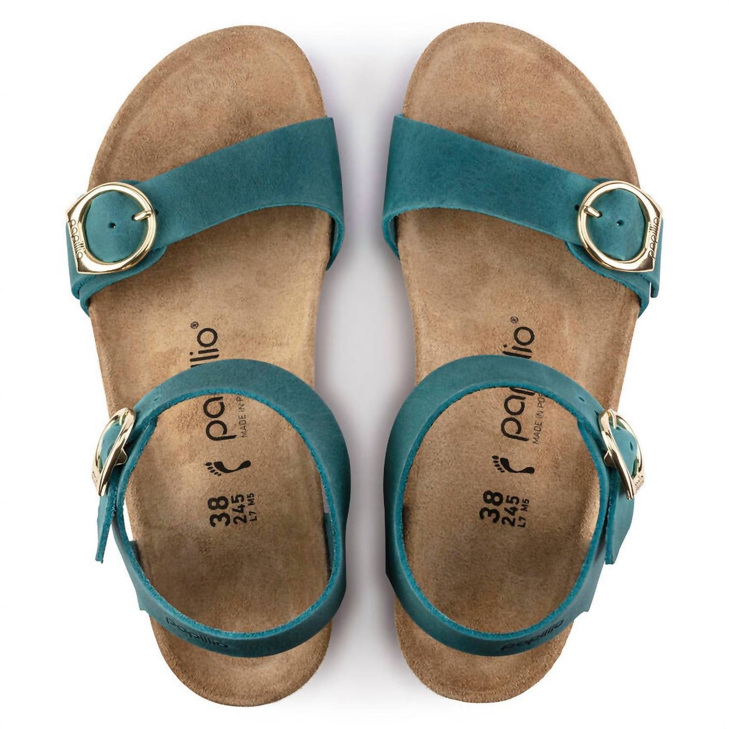 Birkenstock - Soley Ring-Buckle Wedge Sandal