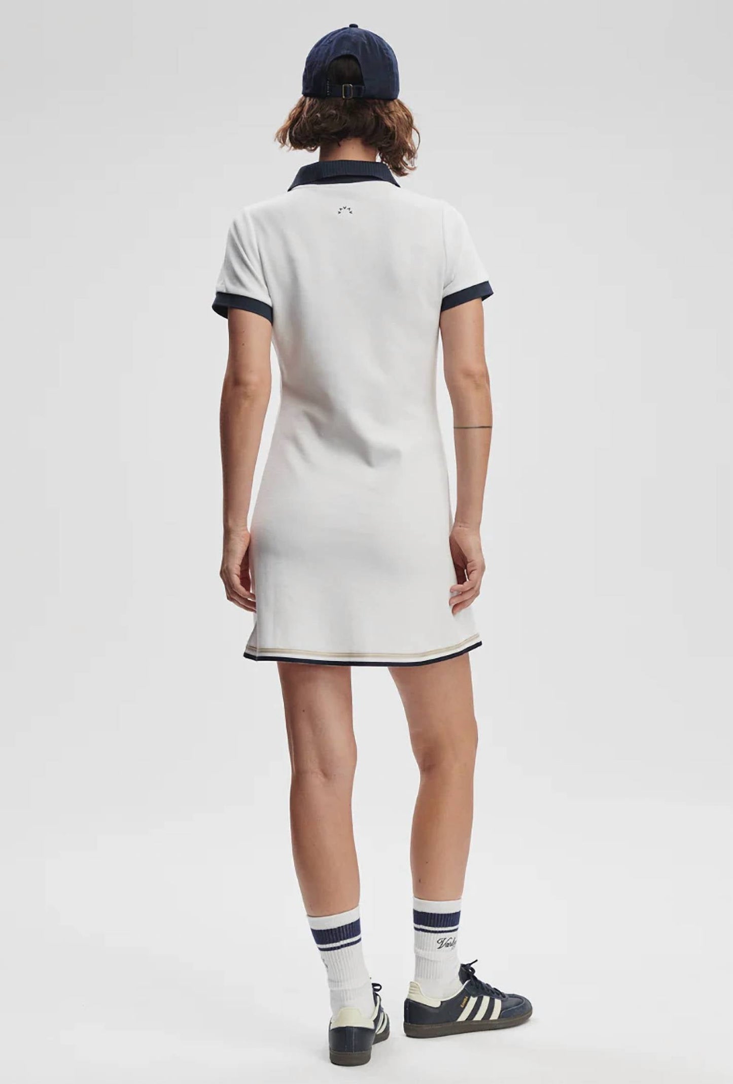 Varley - Valentina Court Mini Dress