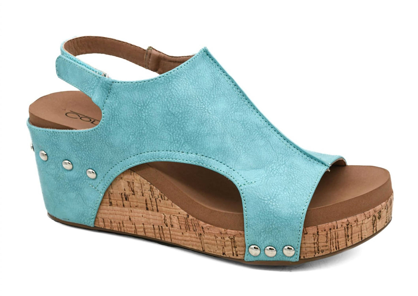 Corkys Footwear - Carley Wedge Sandals