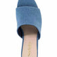 Seychelles - women adapt sandal