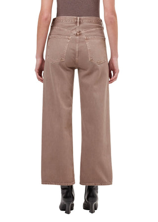 Agolde - Ren High Rise Wide Leg Jeans