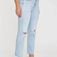 Daze - Women's Daily Driver High Rise Cigarette Jeans