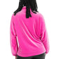 Emily Mccarthy - Poppy Pop-over Top