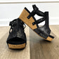 Corkys Footwear - Cork Wedge Sandals