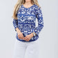 David Cline - Nelsi Crew Neck Top