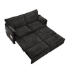 Pull Out Sofa Bed, Convertible Sleeper Sofa Couch, Side Storage, And USB / C - Type Charging Ports Chair