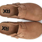 Xti - Women's Suede Clogs