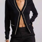 Generation Love - Harley Chain Cardigan