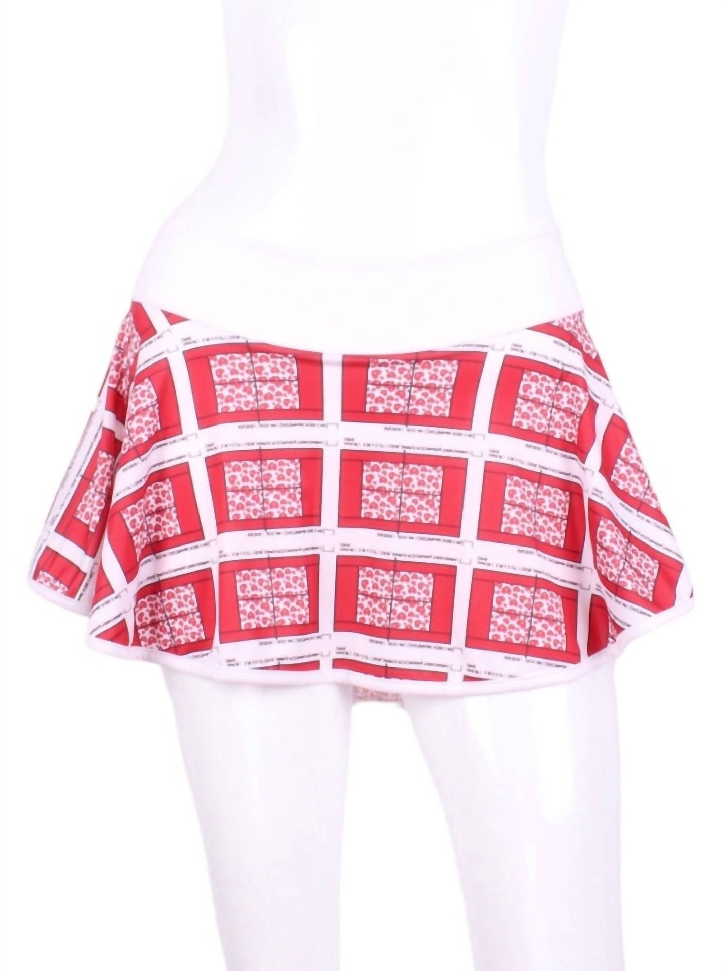 Love Love Tennis - Women's Limited Courts Love Skirt