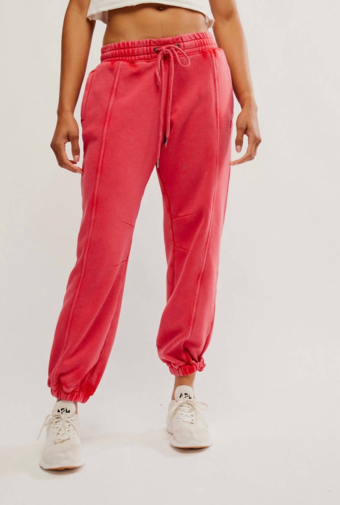 Free People - Sprint To The Finish Pants