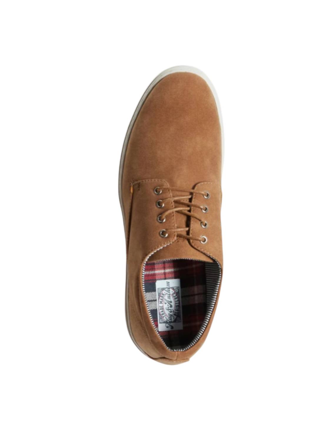 Flags & Anthem - Men's Pembroke Canvas Sneaker