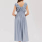 Grade & Gather - Linen Blend Midi Dress