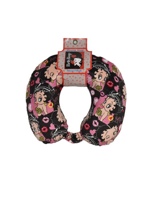 Betty Boop - Almofada de pescoço para viagem