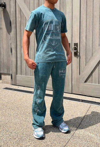 Doctrine - Coat of Arms Flare Jogger