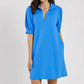 Jude Connally - Emerson V-neck Dress