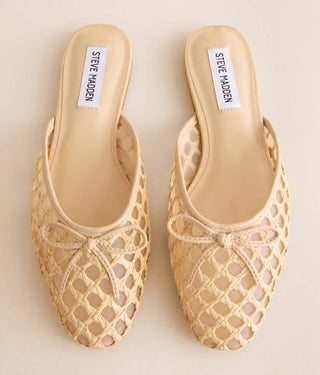 Steve Madden - Mules Birdee Flats Femininos