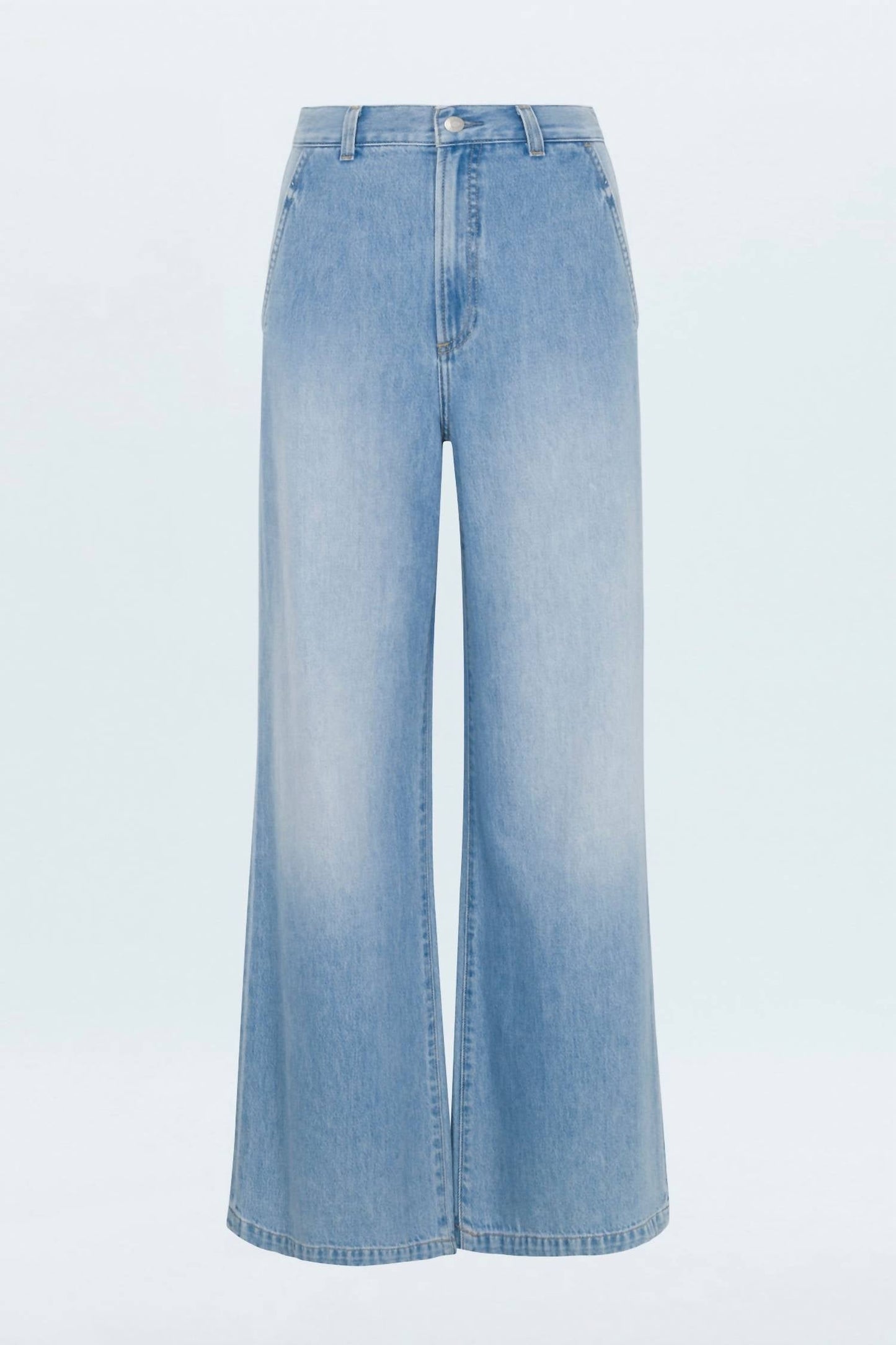 Pistola - Dalia High Rise Wide Leg Jeans