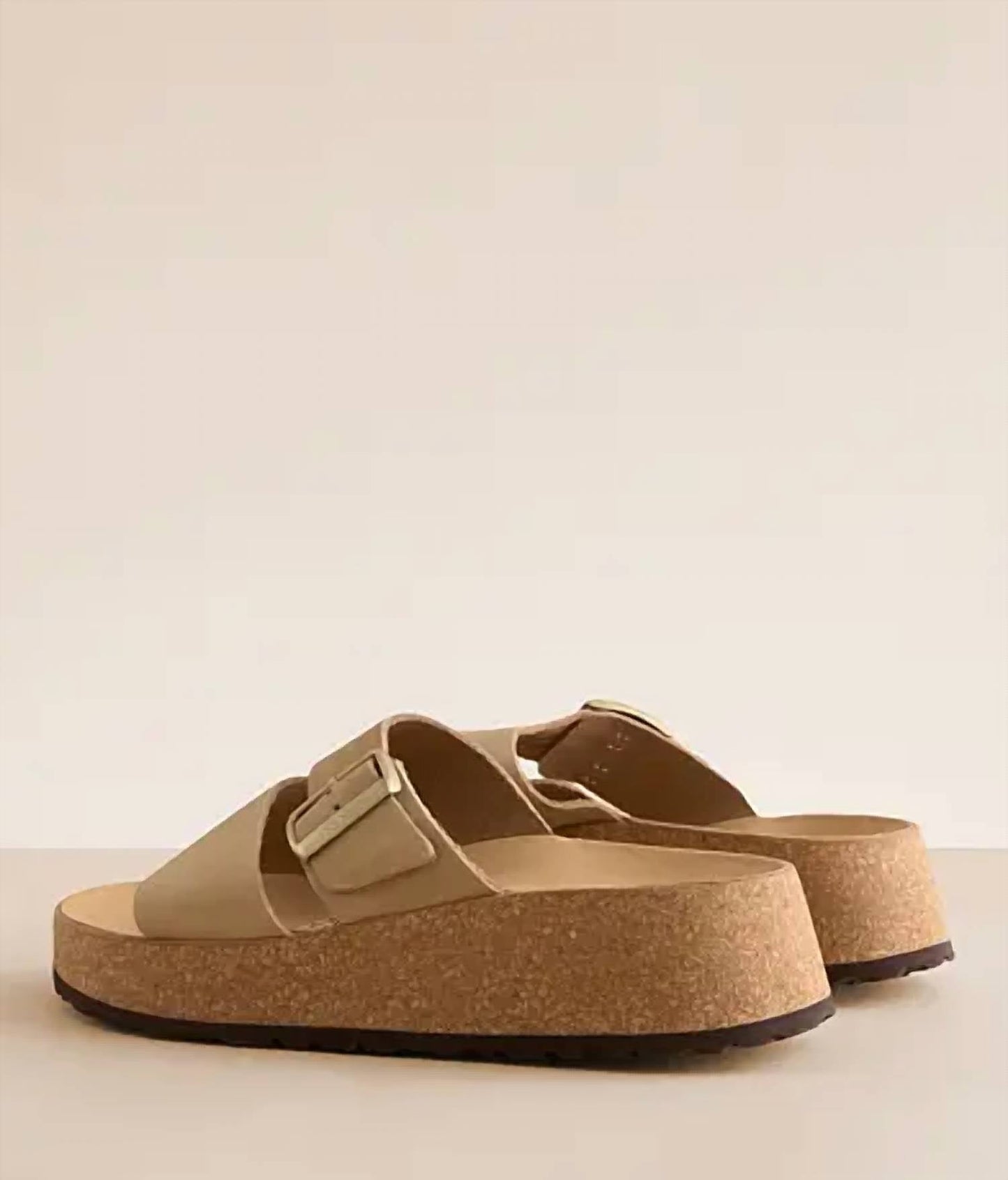 Birkenstock - Women's Almina Nubuck Leather Sandal