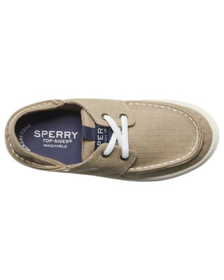 Sperry - Tênis Off Shore Lavável com Cadarço para Menino