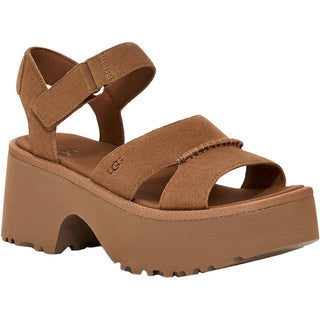 Ugg - Women's New Heights Ankle Strap Sandals