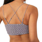 Free People - Adella Longline Lace Bralette