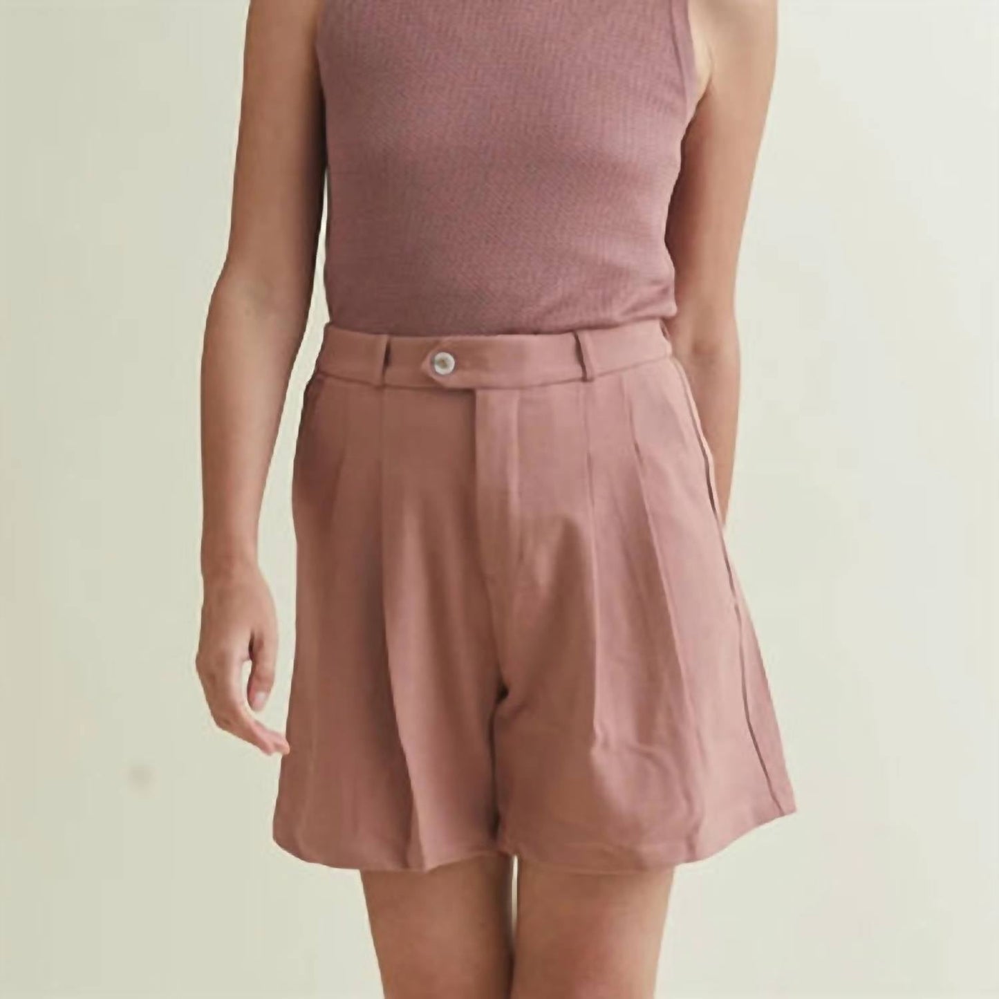 A. Putnam - Trouser Short