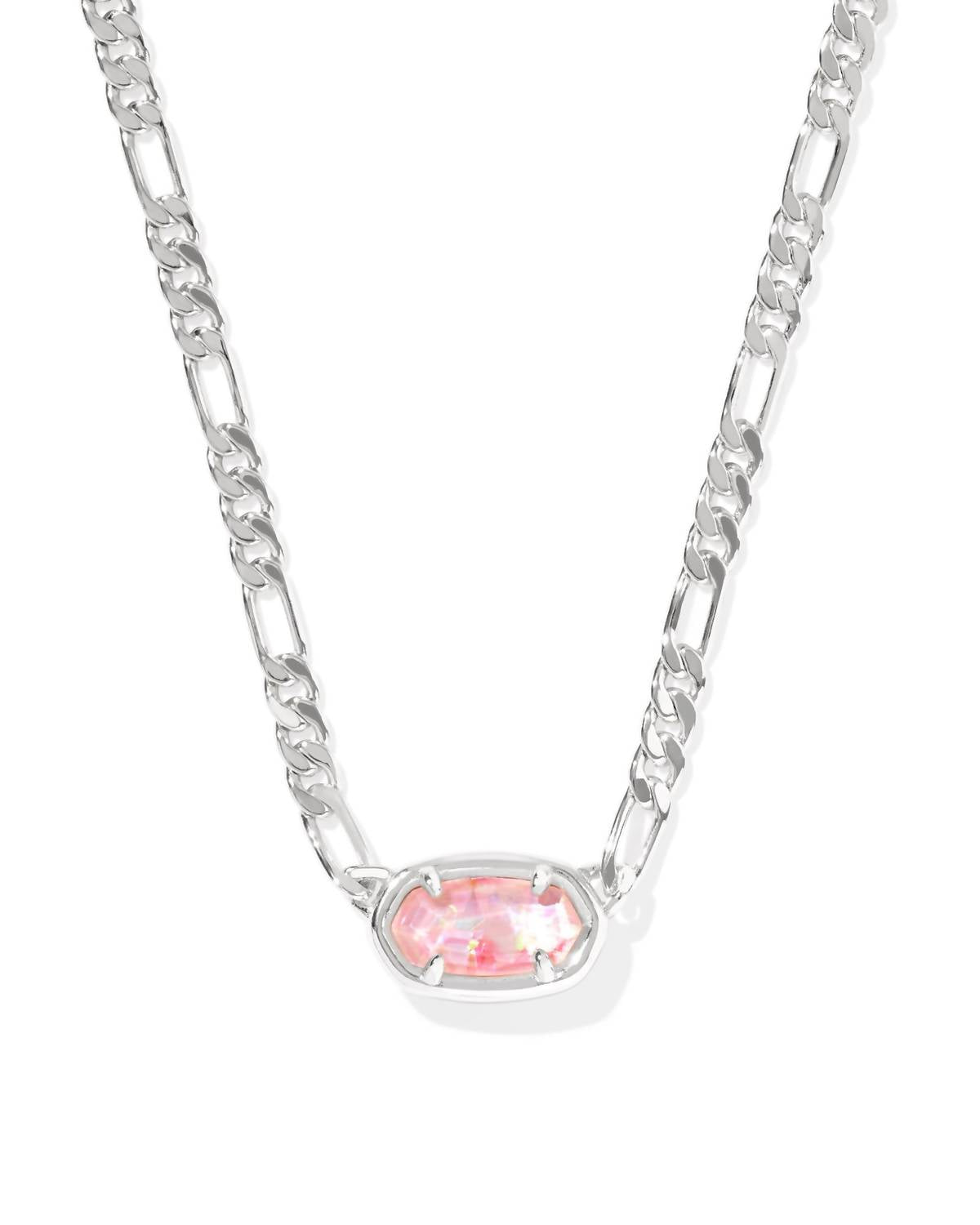 Kendra Scott - Women's Elisa Figaro Chain Short Pendant Necklace