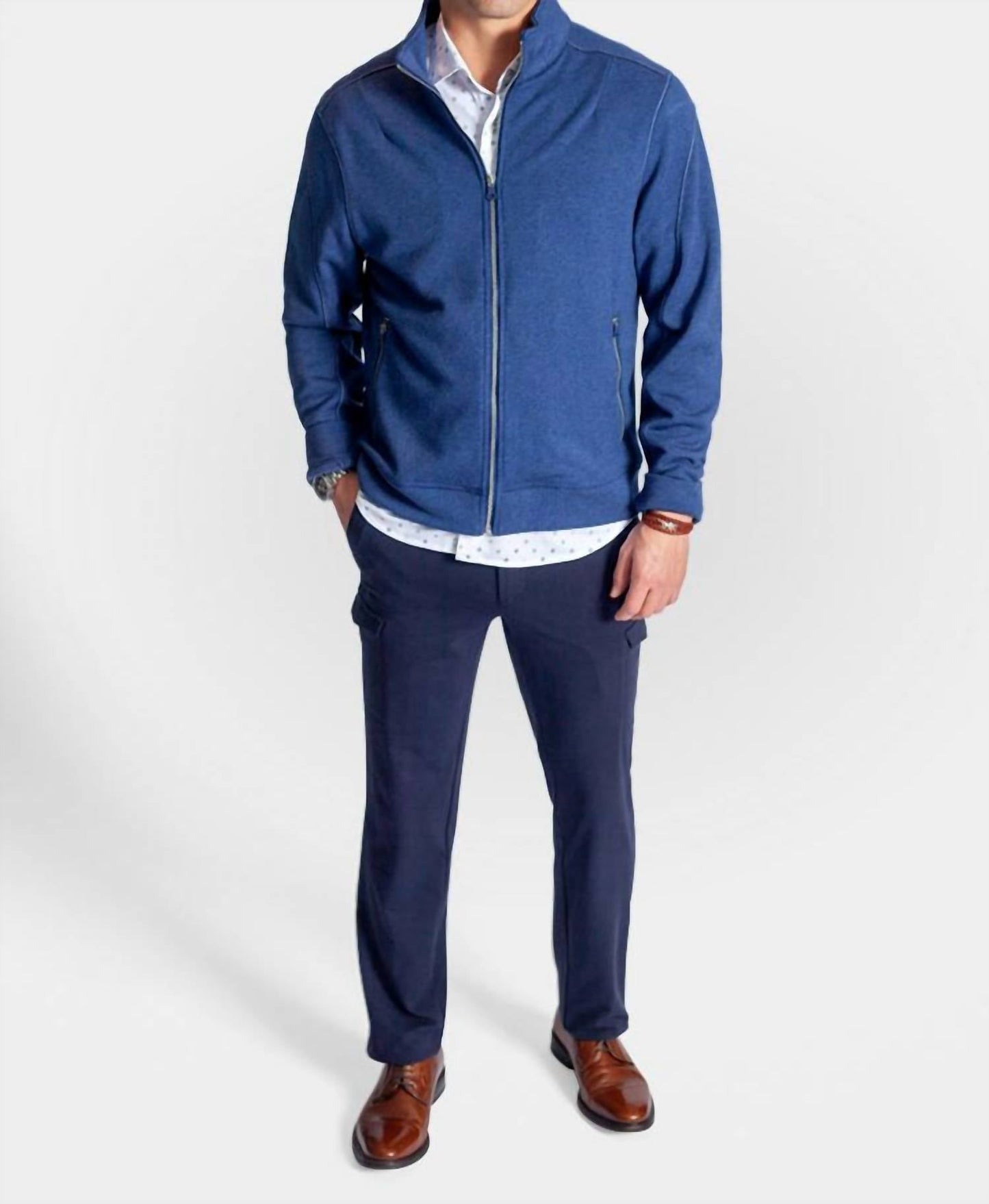 Buki - Breckenridge Full-zip Sweatshirt