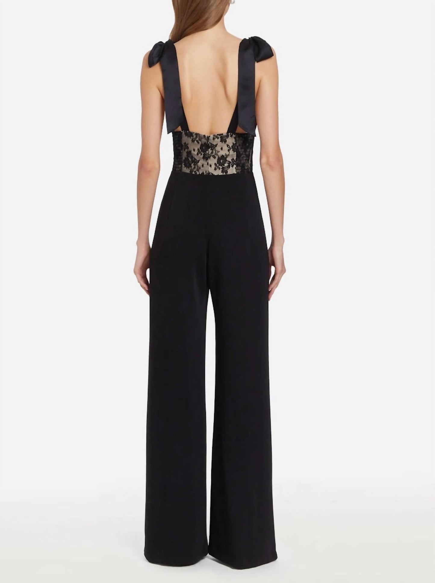 Amanda Uprichard - Audrielle Jumpsuit