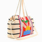 America & Beyond - Women's Tropic Like It's Hot Tote Bag