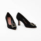 Vitalita Angels - Women's Oscura Heels