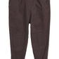 Calça de algodão superelástica Stem para menino, tamanho 6 - cinza