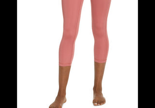 Leggings Zella Studio Lite Crop Pretas na Nordstrom Tamanho P