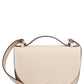 Bolsa transversal Treasure &amp; Bond Parker Leather Saddle Bege