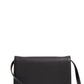 Bolsa transversal de couro Lex da Treasure &amp; Bond, preta
