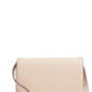 Bolsa transversal de couro Lex Treasure &amp; Bond Bege