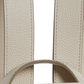 Mochila de couro Nordstrom Sophia Core bege