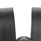 Mochila de couro Nordstrom Sophia Core preta