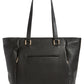 Bolsa de couro Nordstrom Olivia Core preta