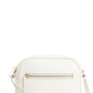 Bolsa transversal Nordstrom Small Dianne branca